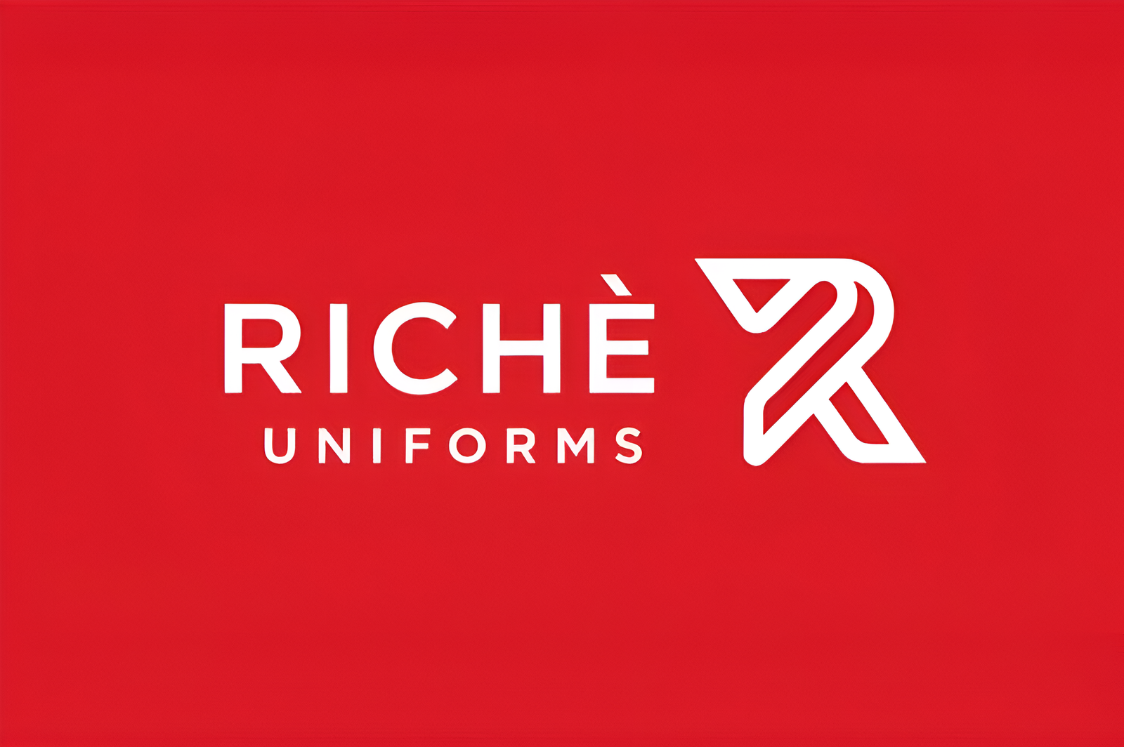 Richè Uniforms - Logo